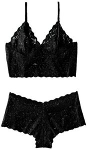 Escante Women’s Lace Cami Set