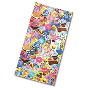 Emojicon Absorbancy Beach Towels