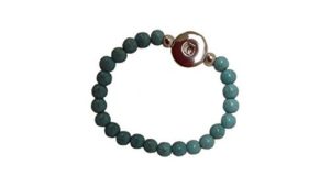 Snap Charming Turquoise Snap