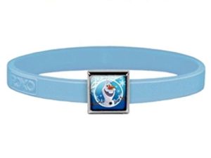 Roxo Disney Frozen Charm Bracelet