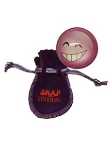 Snap Charming Pink Smiling