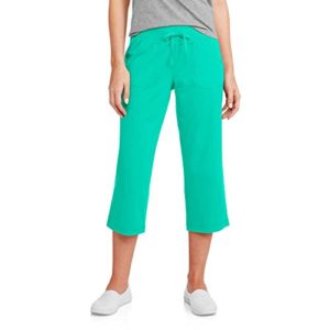 Danskin Active Knit Capri