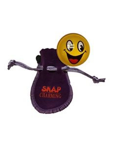 SC Yellow Smiley Red Tongue