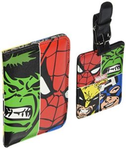 BB Designs Marvel Comics Holder