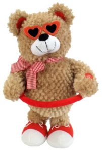bear singing sugar pie
