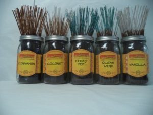 Wildberry Incense Sticks