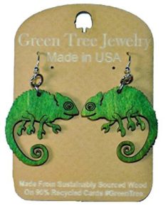 green tree jewelry iguana