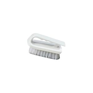 Carlisle White Hand Scrub Brush