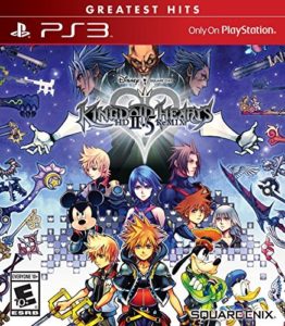Kingdom Hearts HD PS3