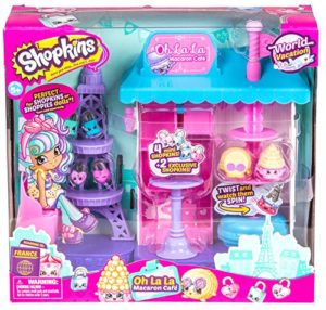 Shopkins Macaron Café