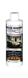 Mulch Dye Color Concentrate