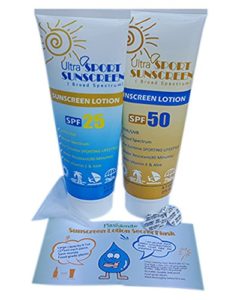 Flaskamite Sport Sunscreen