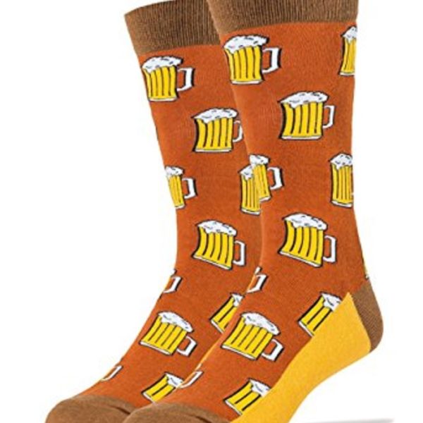 Oooh Yeah Funny Socks