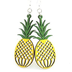 GTJ Pineapple Fruit Wood