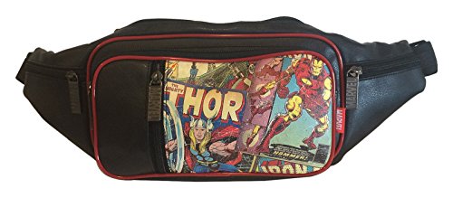 BB Designs Marvel Retro Fanny Pack Online Shopping USA ChimpMart