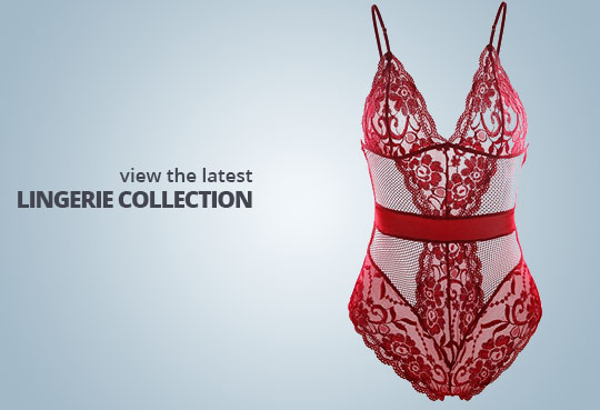 Chimpmart Lingerie Collection Womens Brand
