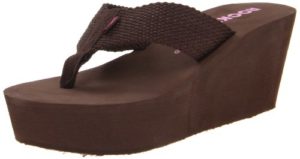 rocket dog diver wedge