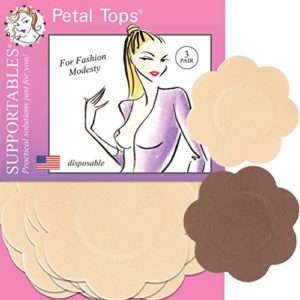 disposable nipple covers