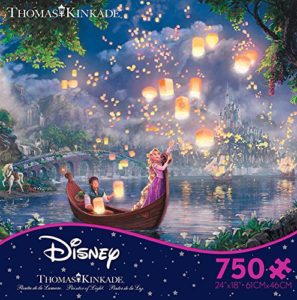 Disney Puzzle Tangled
