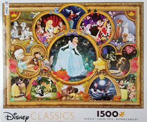 1500 classic movie puzzle