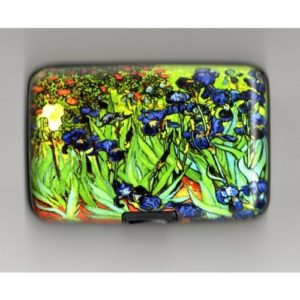 van gogh credit card case